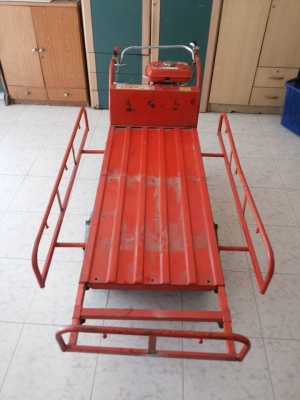 ขายรถขนของการเกษตรเครื่องคูโบต้า