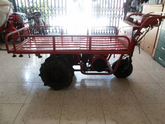 ขายรถขนของการเกษตรเครื่องคูโบต้า