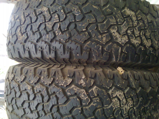 BF 265/70R16 ปี08 - YOKO 265/70r16 ปี07