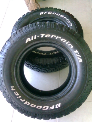 BF 265/70R16 ปี08 - YOKO 265/70r16 ปี07