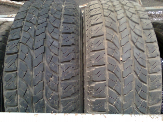 BF 265/70R16 ปี08 - YOKO 265/70r16 ปี07