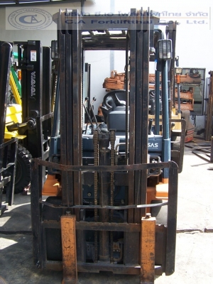 ขายรถ โฟล์คลิฟท์ TOYOTA รุ่น 7-FD15