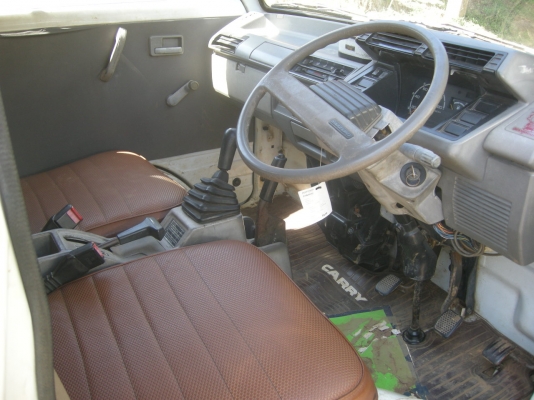 ลุงฝากขายรถเกษตร suzuki กระป๊อ 4 WD. 75000 ลุงฝากขายรถเกษตร suzuki กระป๊อ 4 WD. 75000