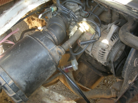 ลุงฝากขายรถเกษตร suzuki กระป๊อ 4 WD. 75000 ลุงฝากขายรถเกษตร suzuki กระป๊อ 4 WD. 75000