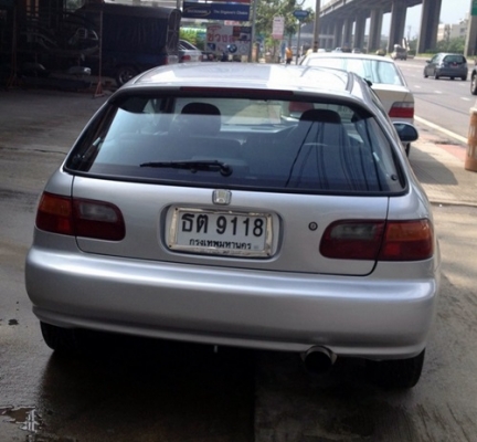 ขาย Civic 3Dr 1.5ex รถบ้าน ชุดแต่งนอก สภาพดี ขาย Civic 3Dr 1.5ex รถบ้าน ชุดแต่งนอก สภาพดี