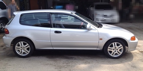 ขาย Civic 3Dr 1.5ex รถบ้าน ชุดแต่งนอก สภาพดี ขาย Civic 3Dr 1.5ex รถบ้าน ชุดแต่งนอก สภาพดี