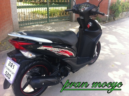 ขาย honda spacy-i สีดำ ปี2556 รถสภาพดีเเละใหม่มาก ขาย honda spacy-i สีดำ ปี2556 รถสภาพดีเเละใหม่มาก
