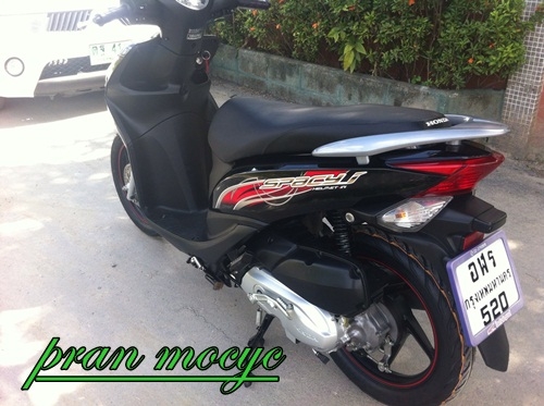 ขาย honda spacy-i สีดำ ปี2556 รถสภาพดีเเละใหม่มาก ขาย honda spacy-i สีดำ ปี2556 รถสภาพดีเเละใหม่มาก
