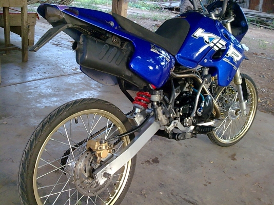 ขายKSRปี51 ลพบุรี