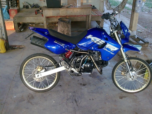 ขายKSRปี51 ลพบุรี