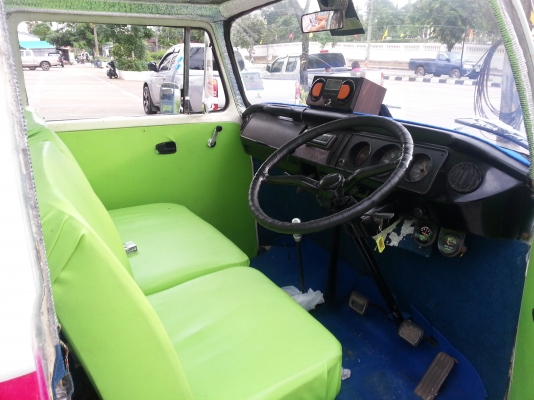 ขายรถตู้โฟล์คแตงโม เปิดหลังคาได้ ขายรถตู้โฟล์คแตงโม เปิดหลังคาได้