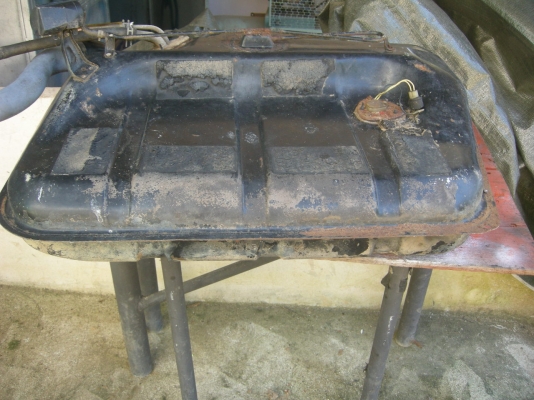 ถังน้ำมันแชม 500 แล้วแต่จะเอาไปทำไร