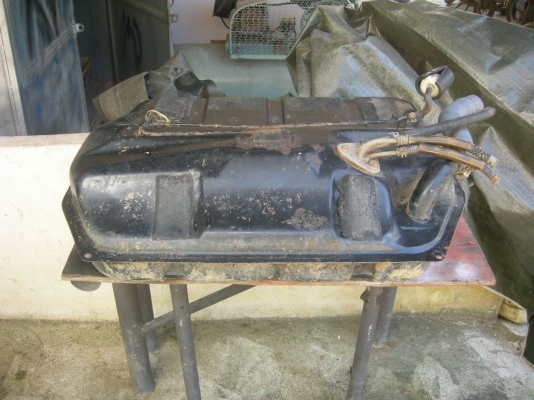 ถังน้ำมันแชม 500 แล้วแต่จะเอาไปทำไร