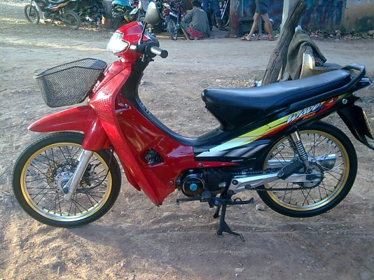 ขายเวฟ100ปี46 ลพบุรี