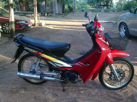 ขายเวฟ100ปี46 ลพบุรี