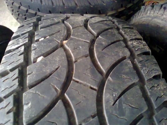 R15X8.5 ET-28 6/139 ยางใหม่ปี11 31X10.5 ไม่เคยใช้งาน