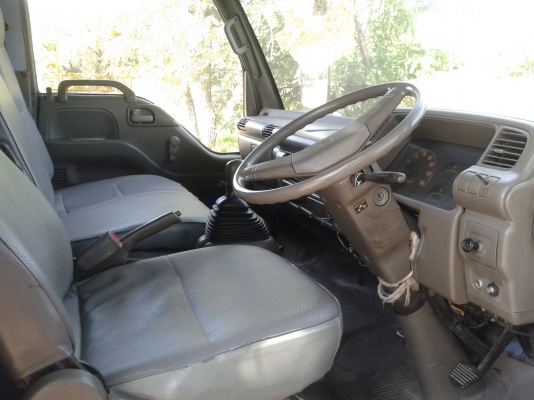 ขาย NPR 120 แรง ยาว 5 เมตร