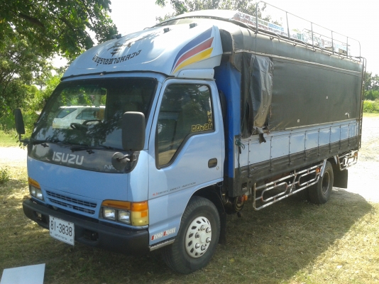 ขาย NPR 120 แรง ยาว 5 เมตร