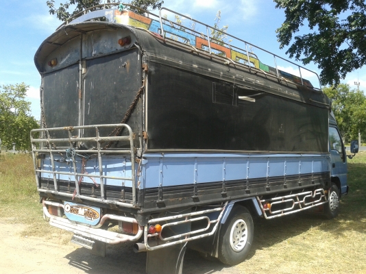 ขาย NPR 120 แรง ยาว 5 เมตร