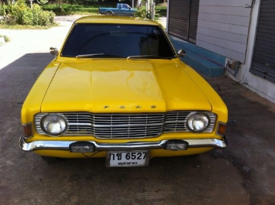 ขายขาดทุน FORD CORTINA เครื่อง SR20 เกียร์ออโต้ แก๊สหัวฉีด VERSUS ทำสีปะผุมาใหม่เอี่ยมทั้งคัน ขายขาดทุน FORD CORTINA เครื่อง SR20 เกียร์ออโต้ แก๊สหัวฉีด VERSUS ทำสีปะผุมาใหม่เอี่ยมทั้งคัน