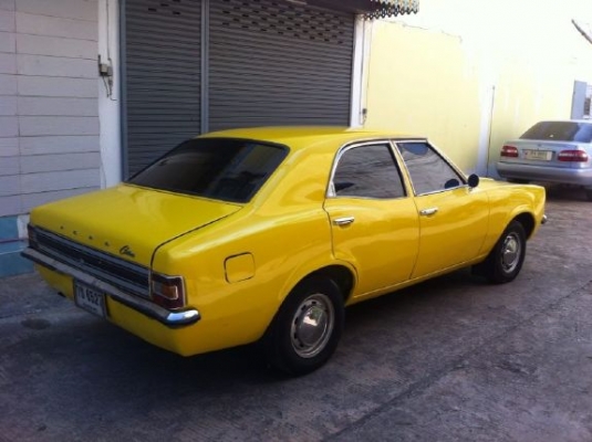 ขายขาดทุน FORD CORTINA เครื่อง SR20 เกียร์ออโต้ แก๊สหัวฉีด VERSUS ทำสีปะผุมาใหม่เอี่ยมทั้งคัน ขายขาดทุน FORD CORTINA เครื่อง SR20 เกียร์ออโต้ แก๊สหัวฉีด VERSUS ทำสีปะผุมาใหม่เอี่ยมทั้งคัน