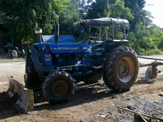 ขายรถไถ FORD 6600 ราคาถูก ขายรถไถ FORD 6600 ราคาถูก