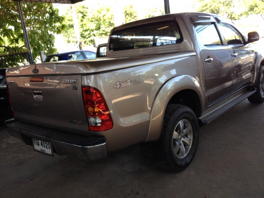 VOGO 4 ประตู 4WD VOGO 4 ประตู 4WD