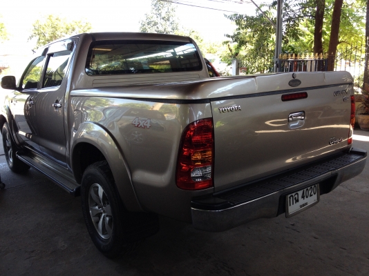 VOGO 4 ประตู 4WD VOGO 4 ประตู 4WD