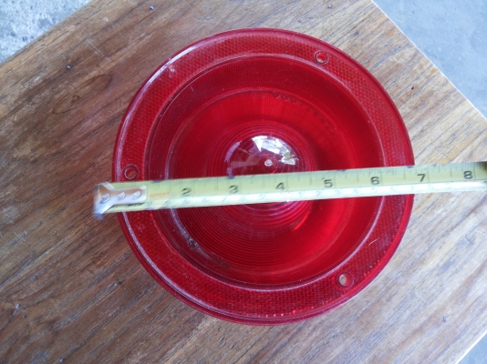 ขายไฟท้าย ford เมกัน