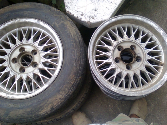 R15X7 5/114 1ชุด