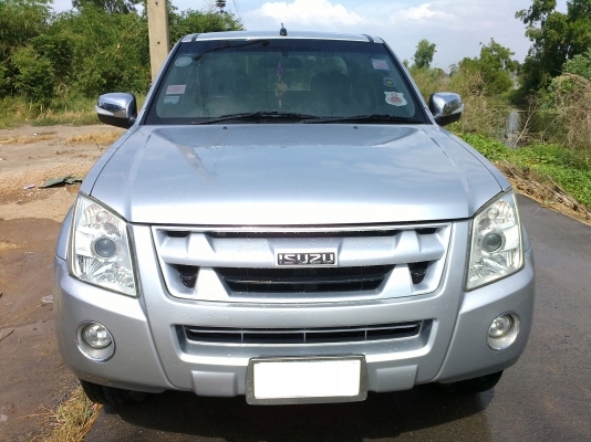 อิซูซุ ไฮแลนเดอร์ แพลตินั่ม 2.5Ddi ปี53 อิซูซุ ไฮแลนเดอร์ แพลตินั่ม 2.5Ddi ปี53