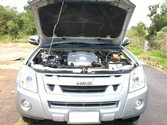 อิซูซุ ไฮแลนเดอร์ แพลตินั่ม 2.5Ddi ปี53 อิซูซุ ไฮแลนเดอร์ แพลตินั่ม 2.5Ddi ปี53