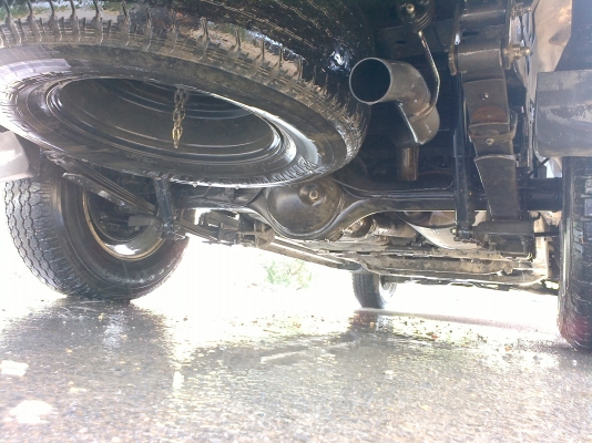 อิซูซุ ไฮแลนเดอร์ แพลตินั่ม 2.5Ddi ปี53 อิซูซุ ไฮแลนเดอร์ แพลตินั่ม 2.5Ddi ปี53