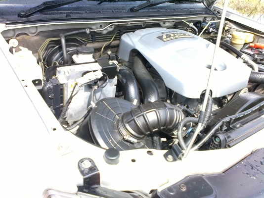 อิซูซุ ไฮแลนเดอร์ แพลตินั่ม 2.5Ddi ปี53 อิซูซุ ไฮแลนเดอร์ แพลตินั่ม 2.5Ddi ปี53