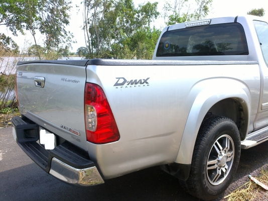 อิซูซุ ไฮแลนเดอร์ แพลตินั่ม 2.5Ddi ปี53 อิซูซุ ไฮแลนเดอร์ แพลตินั่ม 2.5Ddi ปี53