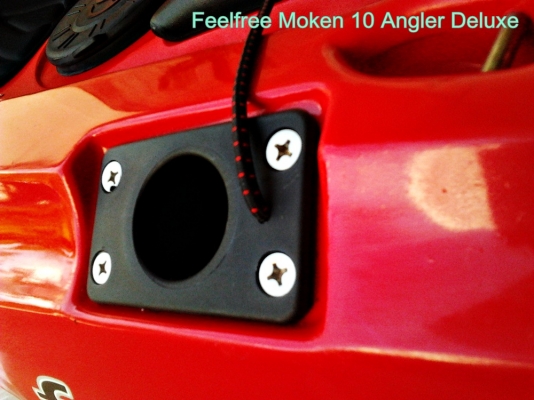 Feelfree รุ่น Moken 10 Angler Deluxe
