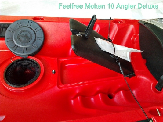 Feelfree รุ่น Moken 10 Angler Deluxe