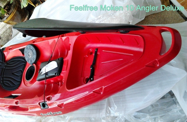 Feelfree รุ่น Moken 10 Angler Deluxe