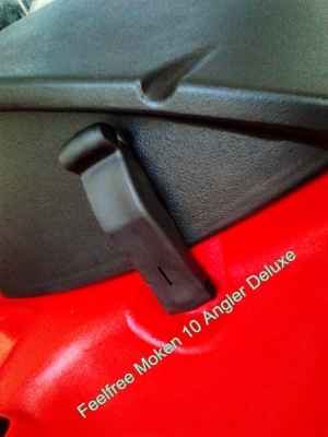 Feelfree รุ่น Moken 10 Angler Deluxe