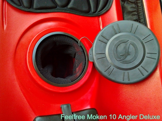 Feelfree รุ่น Moken 10 Angler Deluxe