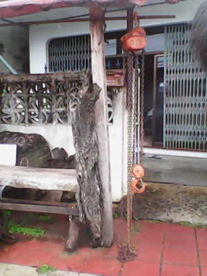 ขายมอเตอร์จี้ปูน ราคา 2000 บาท เสียบปลั๊กใช้ได้เลย