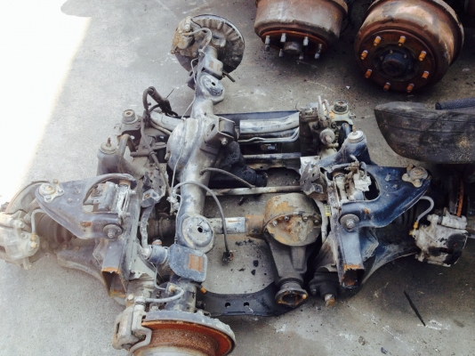 เกียร์ 4wd ทรูเปอร์