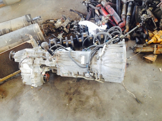 เกียร์ 4wd ทรูเปอร์