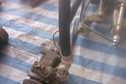 คอมแอร์สภาพพร้อมใช้งานครับ ราคานี้คุ้มครับ