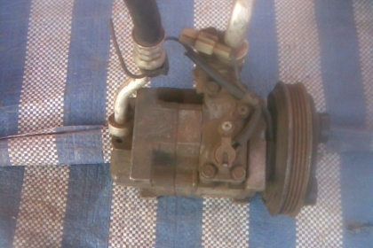 คอมแอร์สภาพพร้อมใช้งานครับ ราคานี้คุ้มครับ