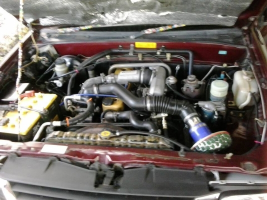 ขายกะบะพร้อมซิ่ง ครับ