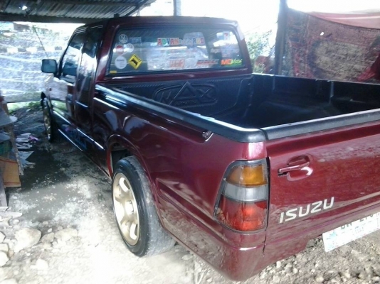 ขายกะบะพร้อมซิ่ง ครับ