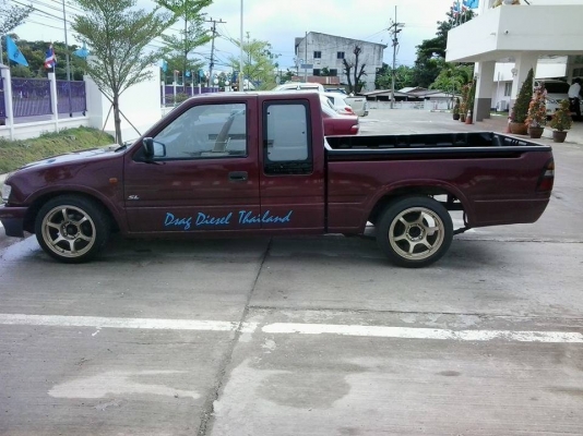 ขายกะบะพร้อมซิ่ง ครับ