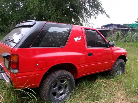 ขาย ISUZU MU ขาย ISUZU MU