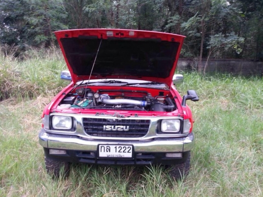 ขาย ISUZU MU ขาย ISUZU MU